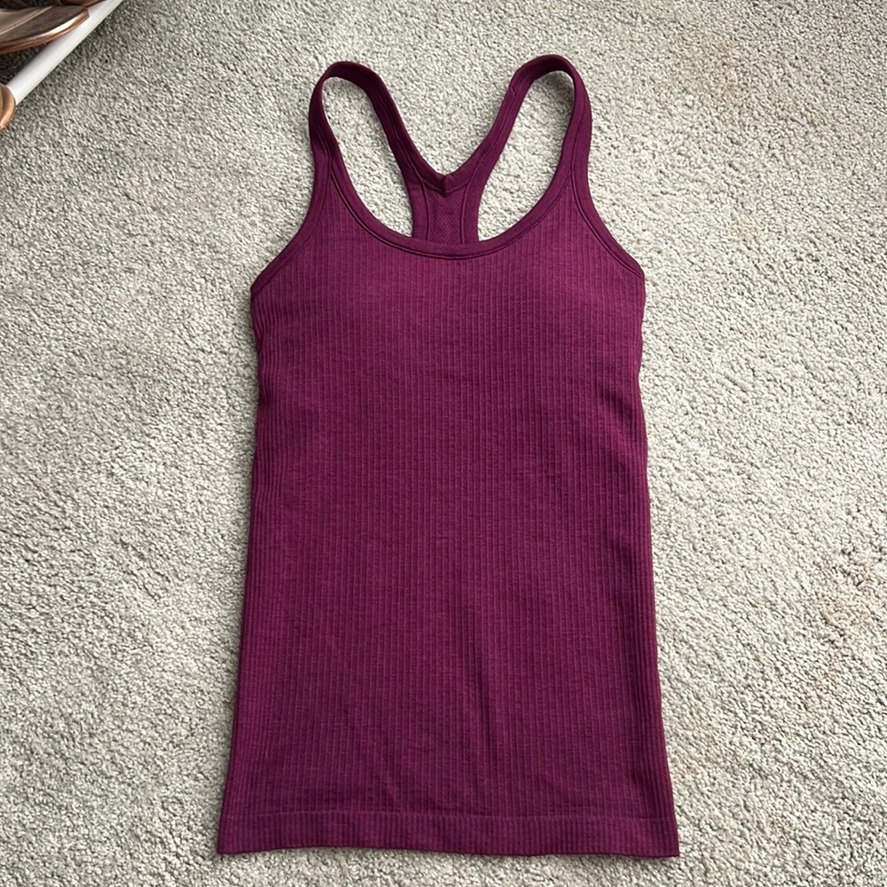Ebb to Street Lululemon Tank Top